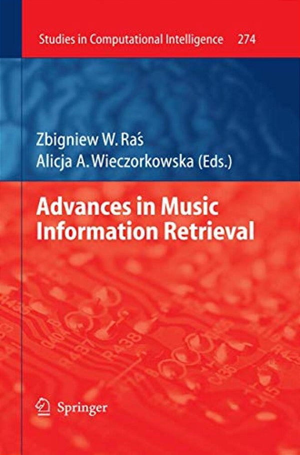 Advances In Music Information Retrieval-..