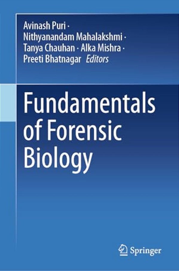 Fundamentals Of Forensic Biology-..