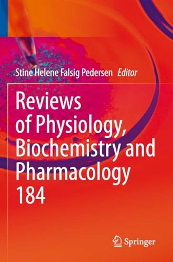 Reviews Of Physiology, Biochemistry And Pharmacology-..
