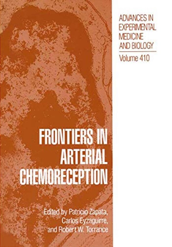 Frontiers In Arterial Chemoreception-..
