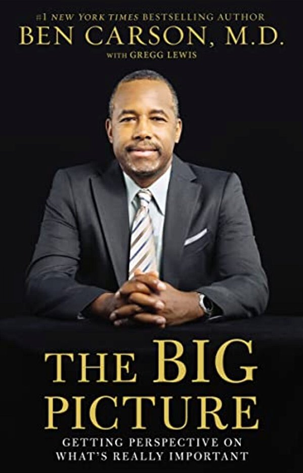 The Big Picture: Getting Perspective On What's Really Important-..