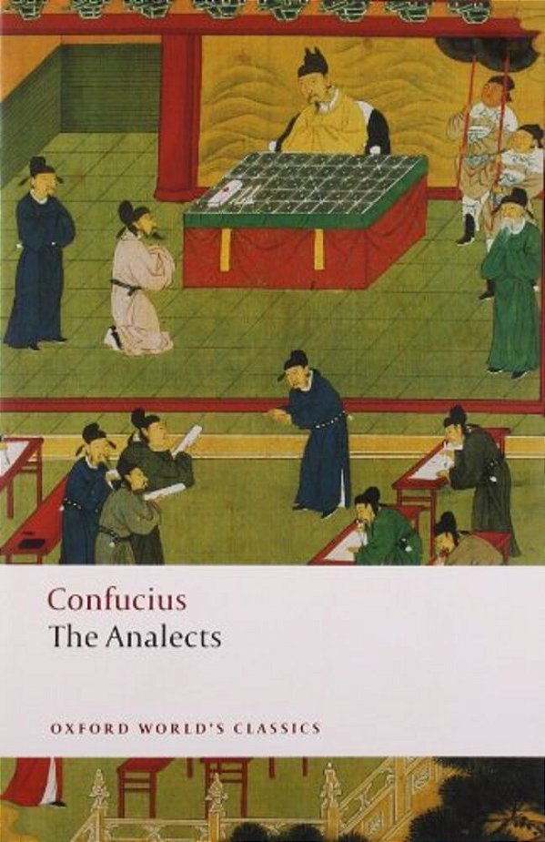 The Analects-..