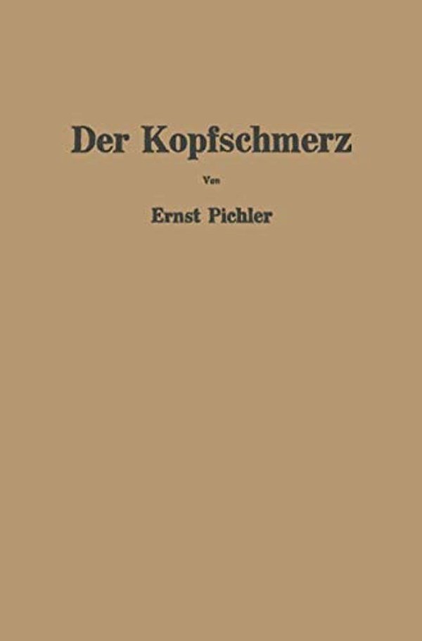 Der Kopfschmerz-..