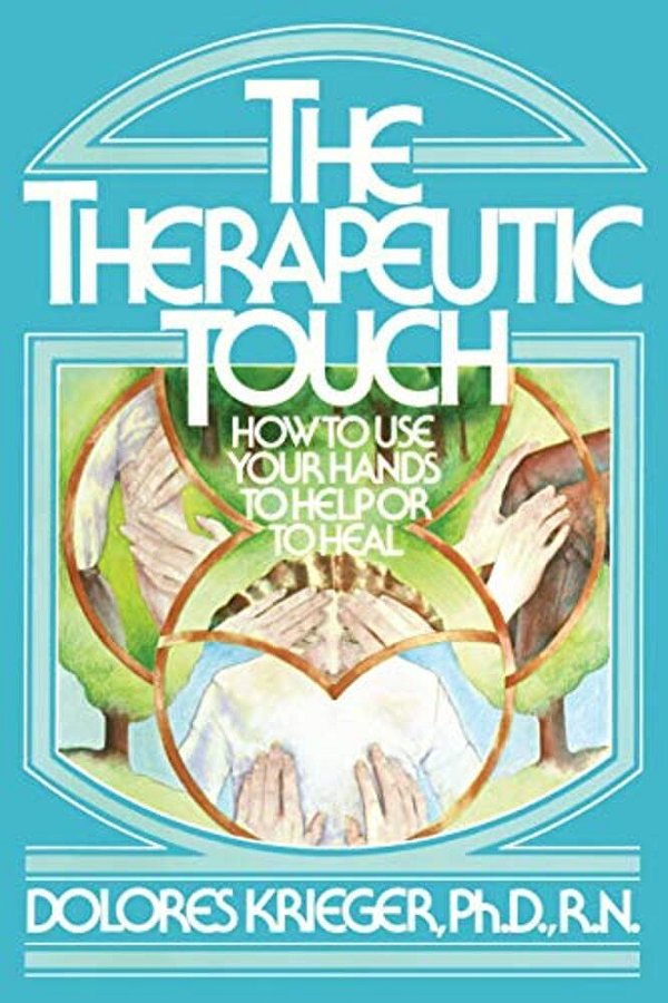 Therapeutic Touch-..