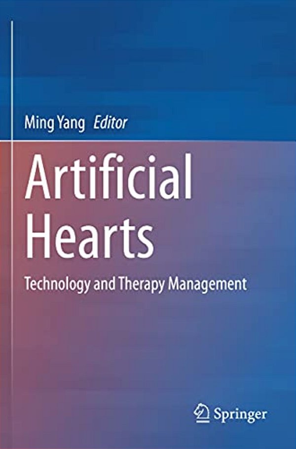 Artificial Hearts: Technology And Therapy Management-..