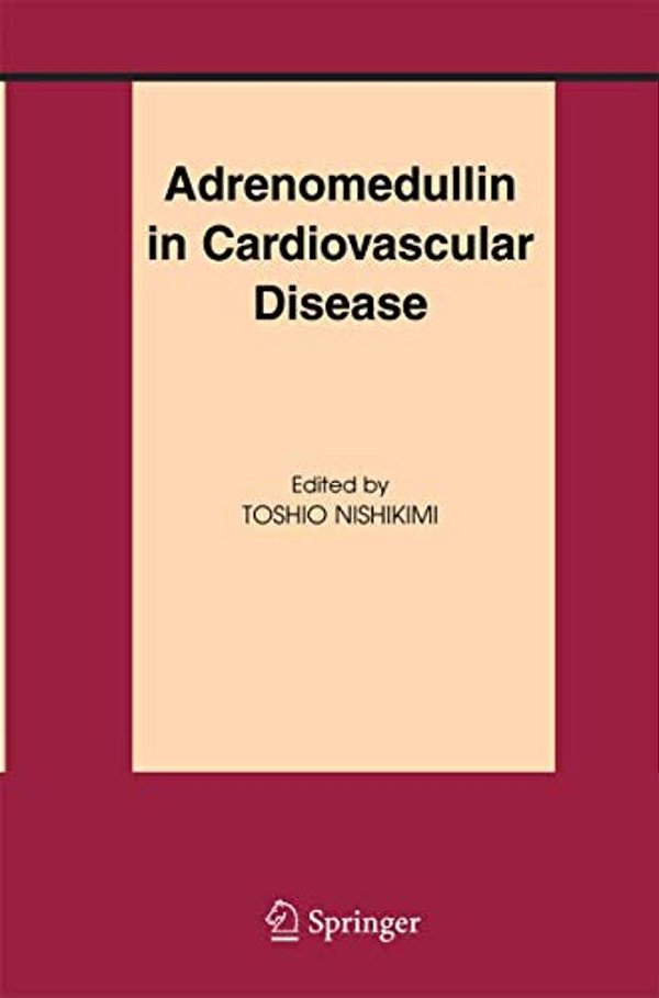 Adrenomedullin In Cardiovascular Disease-..