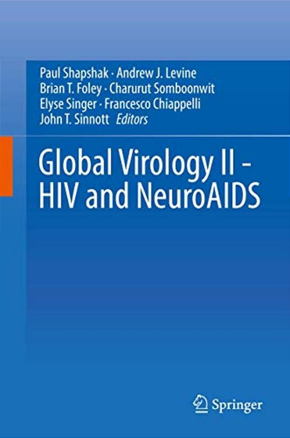 Global Virology II - Hiv And Neuroaids-..