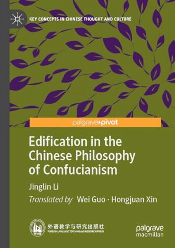 Edification In The Chinese Philosophy Of Confucianism-..