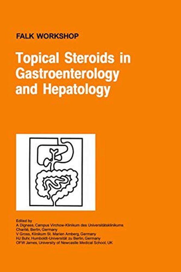 Topical Steroids In Gastroenterology And Hepatology-..
