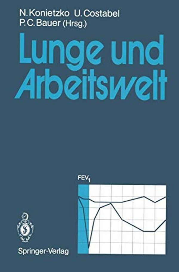 Lunge Und Arbeitswelt-..