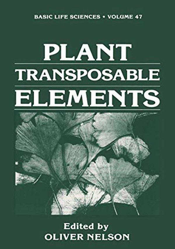 Plant Transposable Elements-..