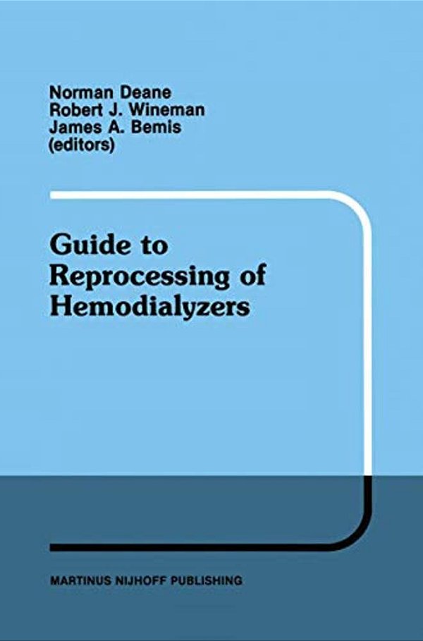 Guide To Reprocessing Of Hemodialyzers-..