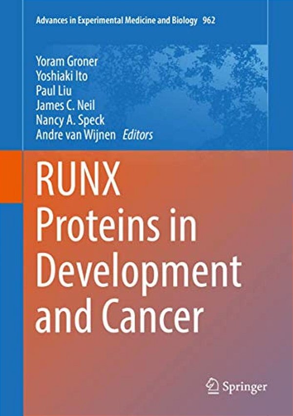 Runx Proteins In Development And Cancer-..