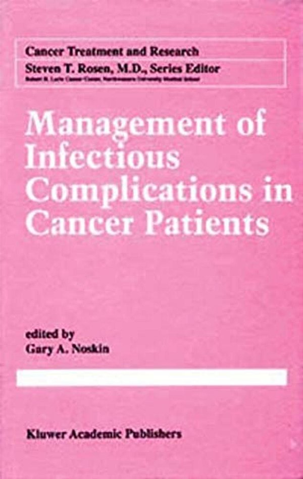 Management Of Infectious Complication In Cancer Patients-..
