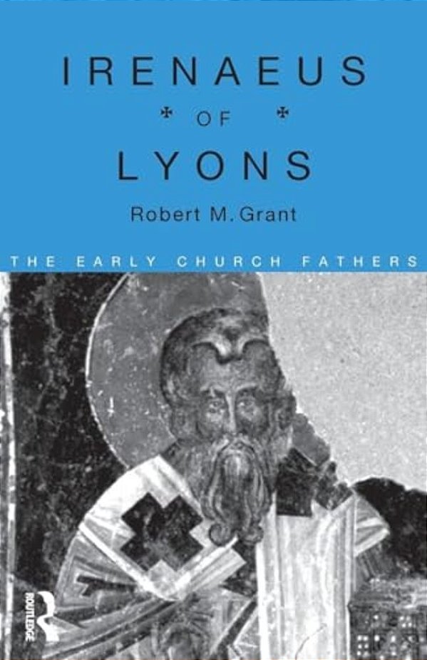 Irenaeus Of Lyons-..