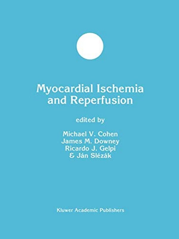 Myocardial Ischemia And Reperfusion-..