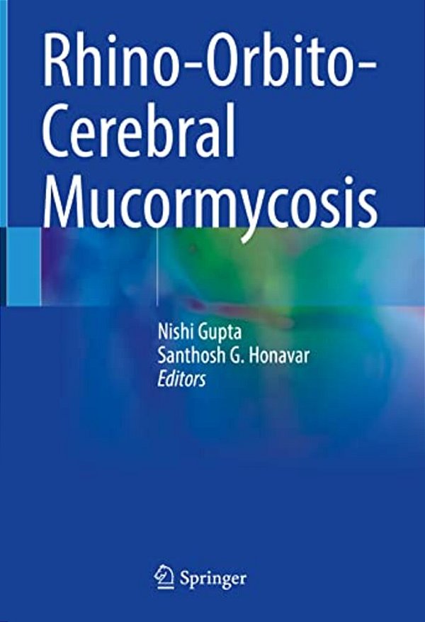 Rhino-Orbito-cerebral Mucormycosis-..