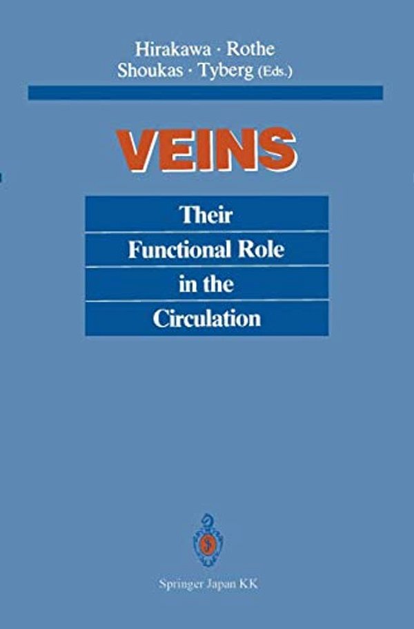 Veins: Their Functional Role In The Circulation-..