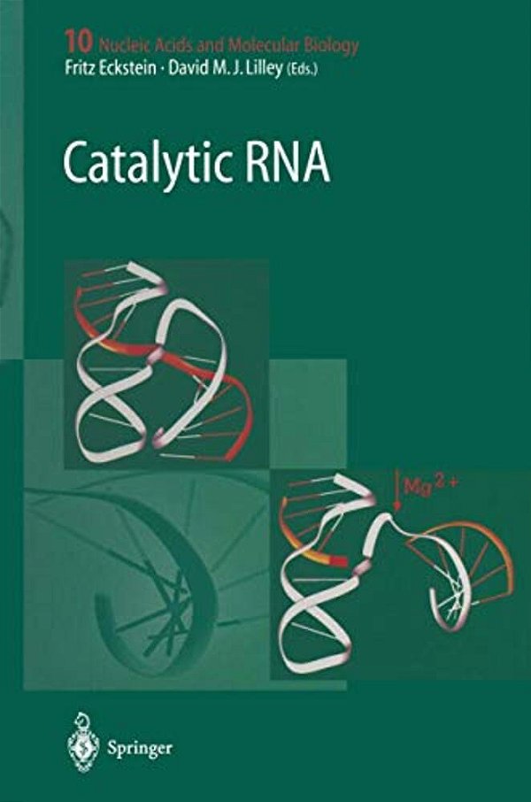 Catalytic Rna-..