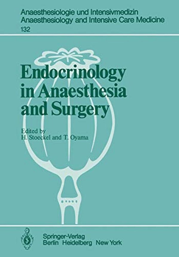 Endocrinology In Anaesthesia And Surgery-..