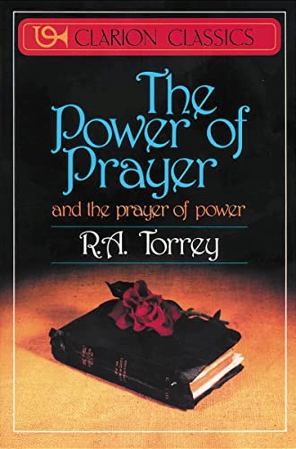 The Power Of Prayer: And The Prayer Of Power-..