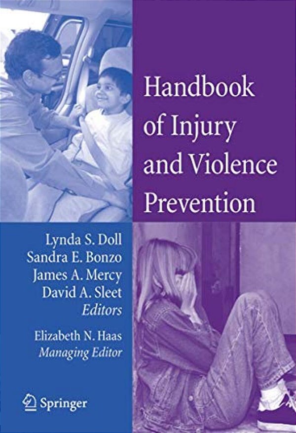 Handbook Of Injury And Violence Prevention-..