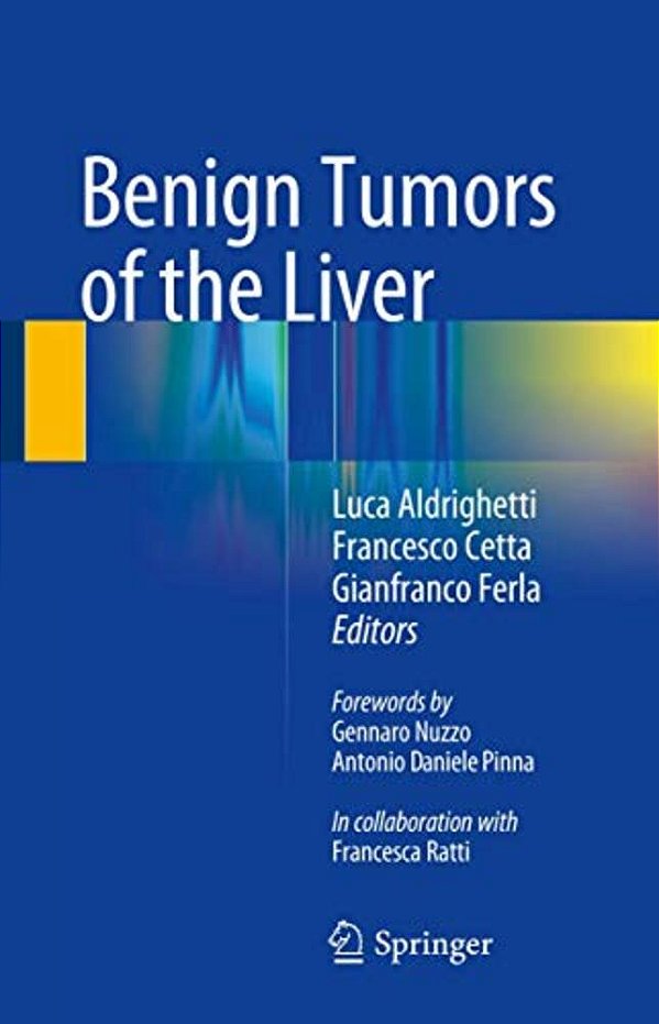 Benign Tumors Of The Liver-..