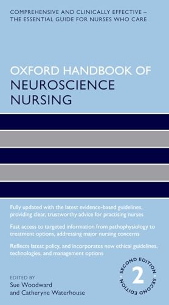 Oxford Handbook Of Neuroscience Nursing-..