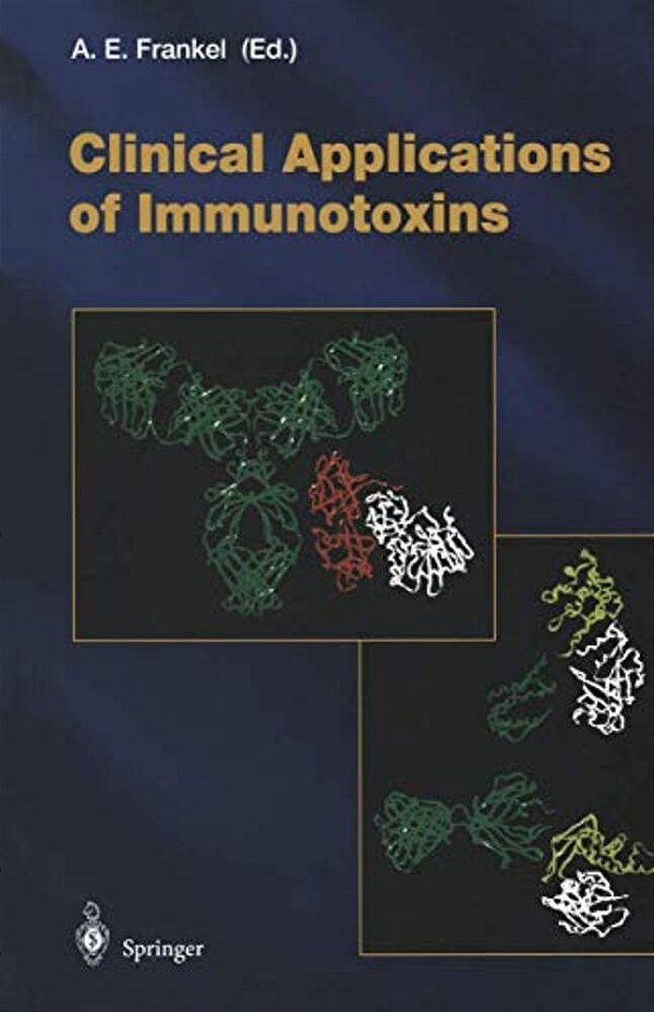 Clinical Applications Of Immunotoxins-..