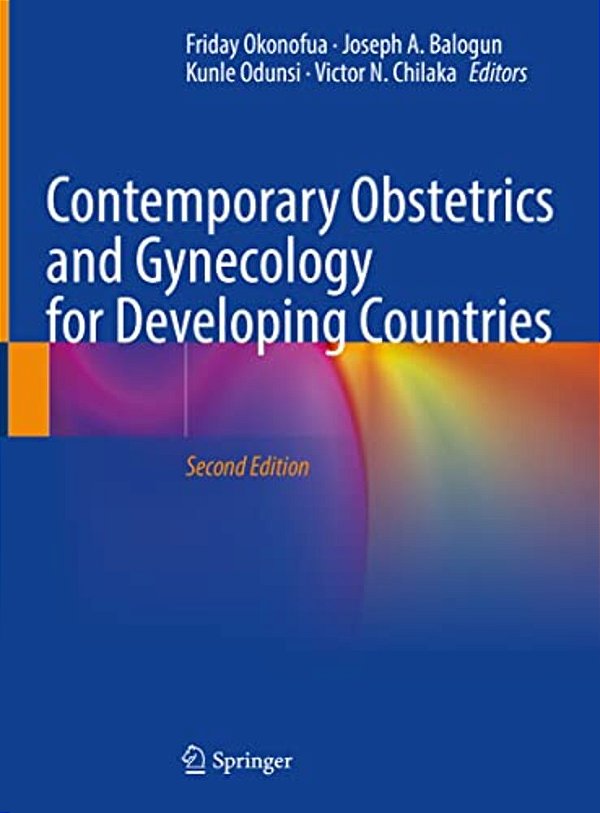 Contemporary Obstetrics And Gynecology For Developing Countries-..