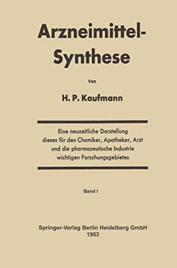 Arzneimittel-Synthese-..