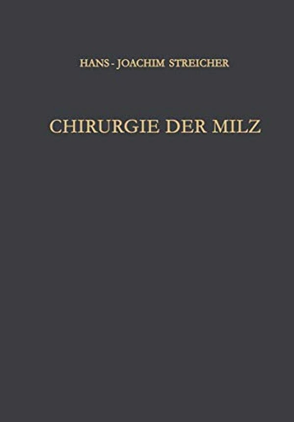 Chirurgie Der Milz-..