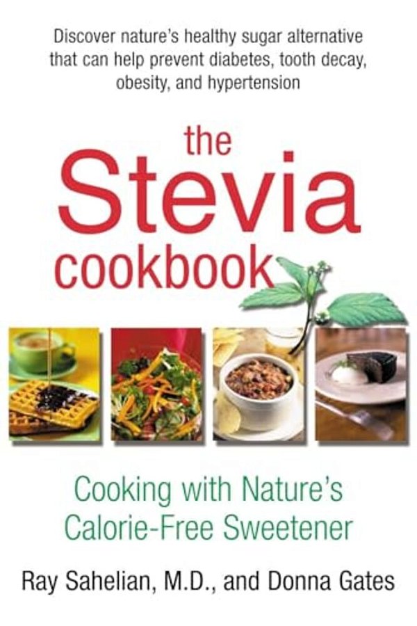 The Stevia Cookbook-..