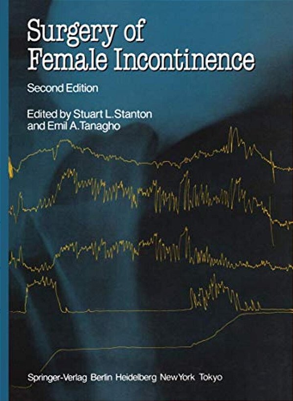 Surgery Of Female Incontinence-..