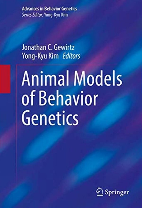 Animal Models Of Behavior Genetics-..