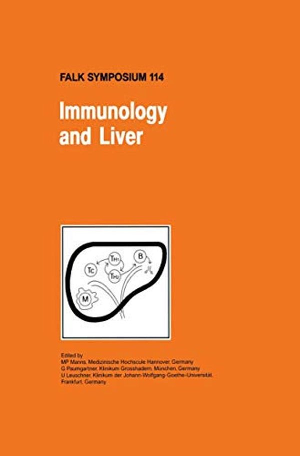 Immunology And Liver-..