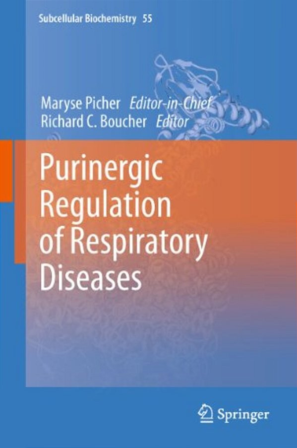 Purinergic Regulation Of Respiratory Diseases-..