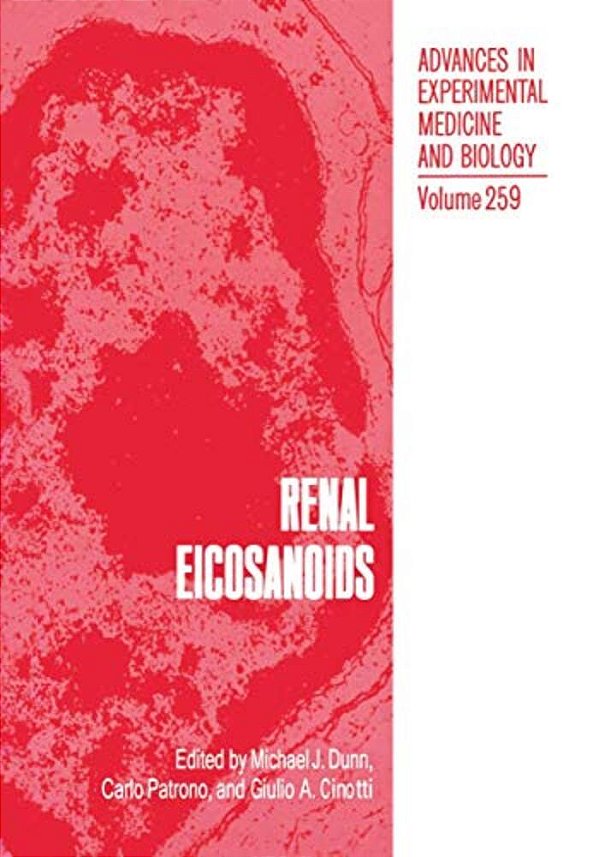 Renal Eicosanoids-..