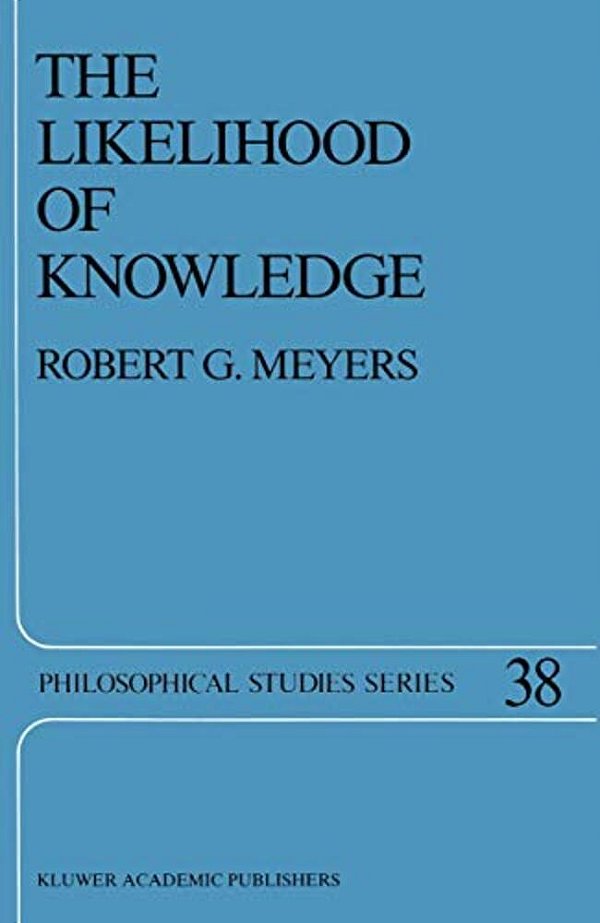 The Likelihood Of Knowledge-..