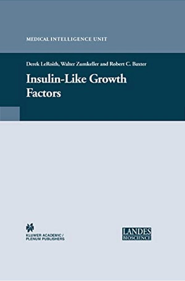 Insulin-Like Growth Factor Receptor Signalling-..