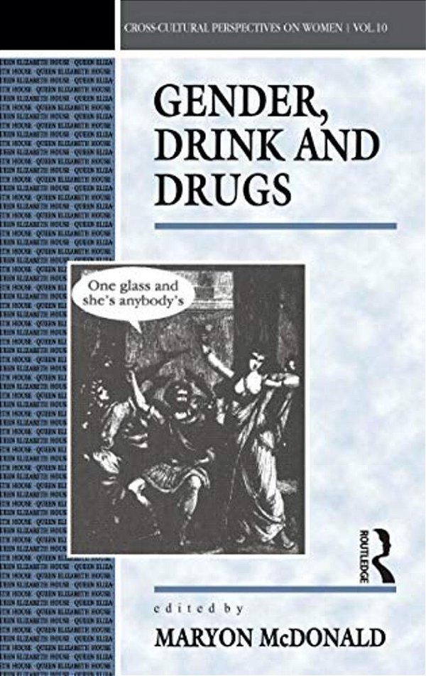 Gender, Drink And Drugs-..