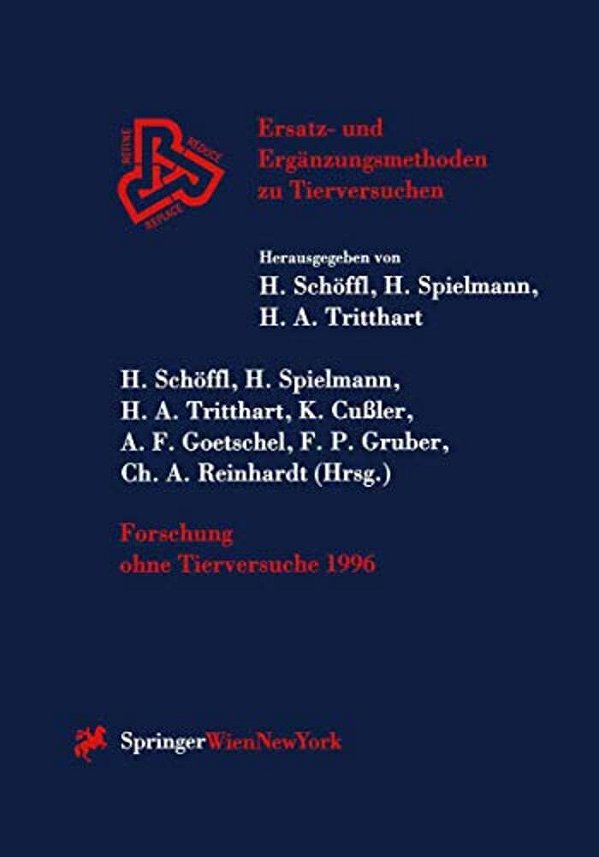 Forschung Ohne Tierversuche 1996-..