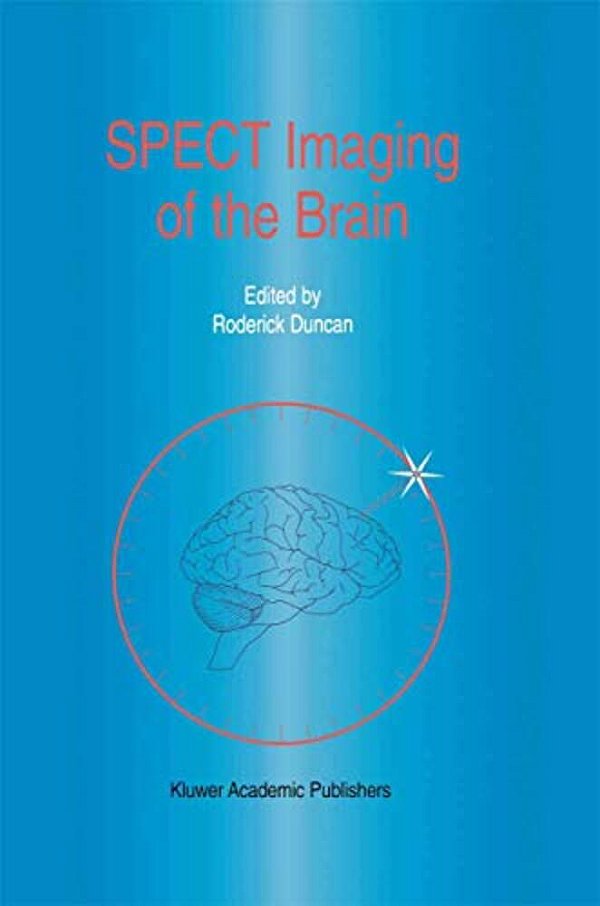 Spect Imaging Of The Brain-..