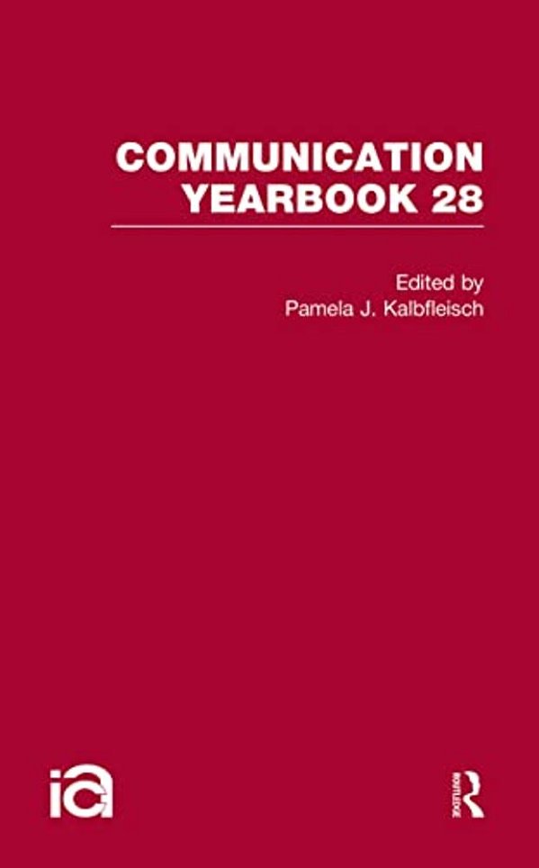 Communication Yearbook 28-..
