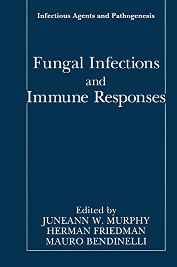 Fungal Infections And Immune Responses-..