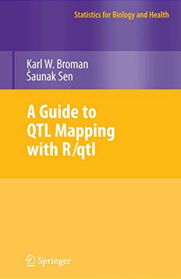A Guide To Qtl Mapping With R/Qtl-..