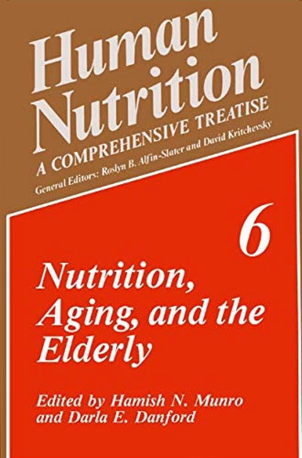 Nutrition, Aging, And The Elderly-..