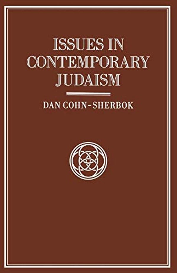 Issues In Contemporary Judaism-..