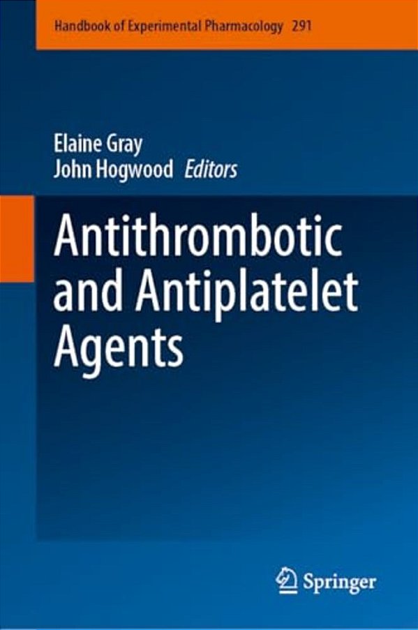 Antithrombotic And Antiplatelet Agents-..