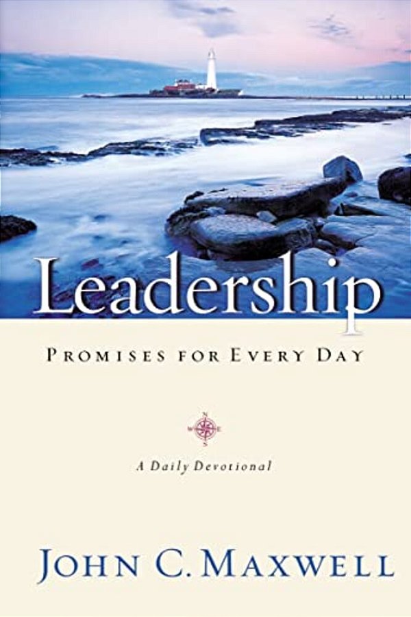 Leadership Promises For Every Day: A Daily Devotional (365 Devotions)-..